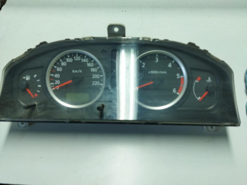  CUADRO INSTRUMENTOS NISSAN ALMERA (N16/E) 