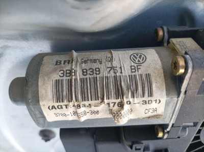 ELEVALUNAS TRASERO IZQUIERDO, VOLKSWAGEN, PASSAT VARIANT (3B6)