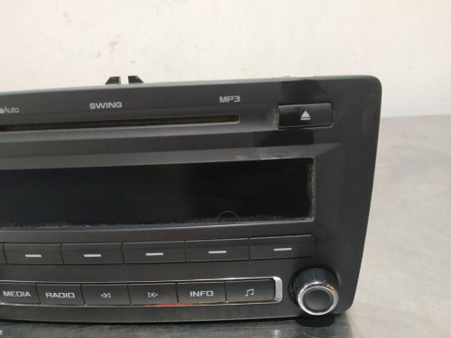  SISTEMA AUDIO / RADIO CD SKODA OCTAVIA COMBI (1Z5) 