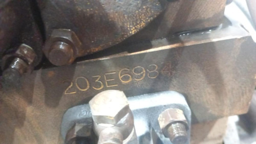  MOTOR COMPLETO 