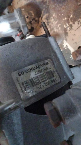  MOTOR COMPLETO 