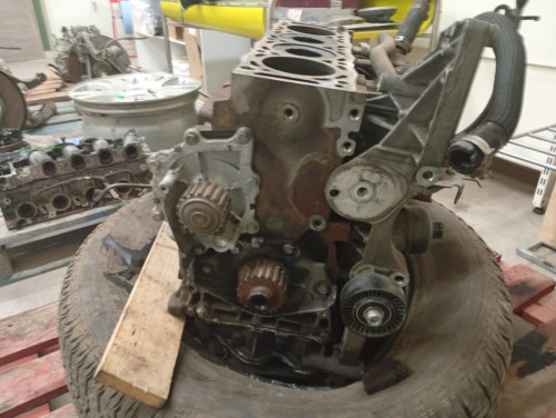 BLOQUE LAND ROVER FREELANDER (LR2) 