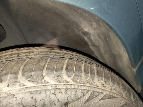 PASO RUEDA DELANTERO IZQUIERDO RENAULT LAGUNA (B56) 