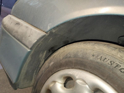PASO RUEDA DELANTERO IZQUIERDO RENAULT LAGUNA (B56) 