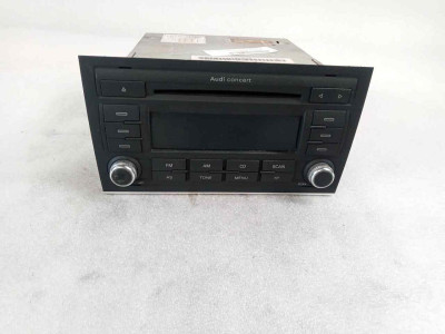 SISTEMA AUDIO / RADIO CD, AUDI, A4 BERLINA (8E)