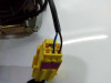 CINTURON SEGURIDAD DELANTERO DERECHO VOLKSWAGEN POLO IV (9N1) 