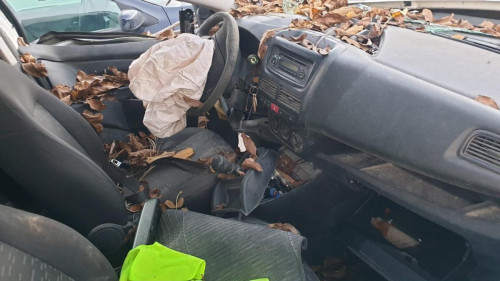  OPEL COMBO D 