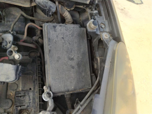  CENTRALITA MOTOR UCE OPEL CORSA D 