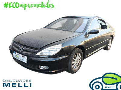 PEUGEOT 607 (S2)