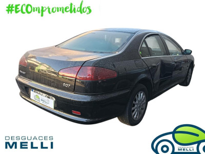 PEUGEOT 607 (S2)