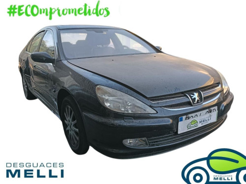 PEUGEOT 607 (S2) — Donor Vehicle for Used Parts 