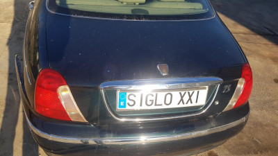 PORTON TRASERO MG Rover Rover 75 (RJ)(1999->)