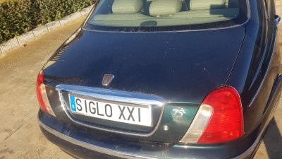 PORTON TRASERO MG Rover Rover 75 (RJ)(1999->)