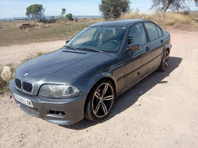 BMW SERIE 3 BERLINA (E46)
