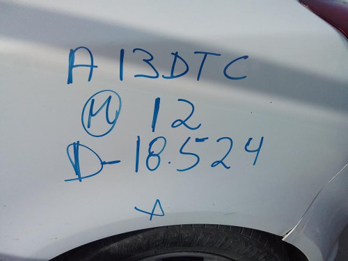 OPEL CORSA D — автомобиль-донор на запчасти 