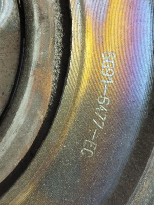VOLANTE MOTOR, FORD, FOCUS BERLINA (CAP)