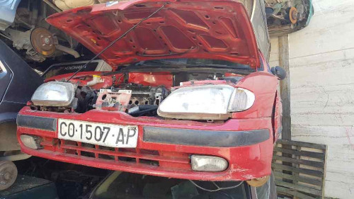  RENAULT MEGANE I BERL./ BERL. CON PORTÓN (BA0) 