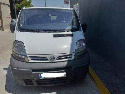 NISSAN PRIMASTAR (X83)