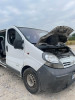 NISSAN PRIMASTAR (X83) — автомобиль-донор на запчасти 