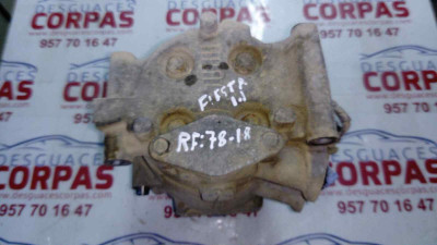 COMPRESOR AIRE ACONDICIONADO, FORD, FIESTA BERL./COURIER