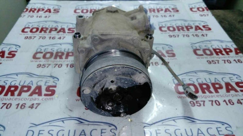 COMPRESOR AIRE ACONDICIONADO FORD FIESTA BERL./COURIER 