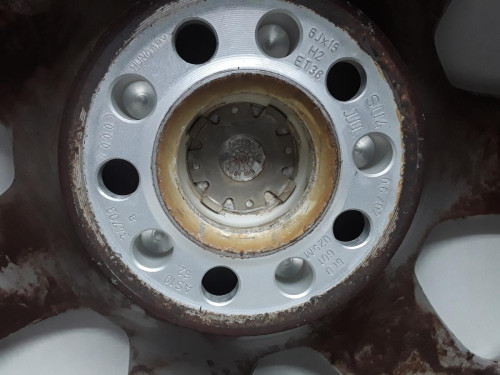 LLANTA AUDI A3 (8L) 