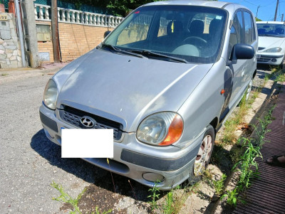 HYUNDAI ATOS PRIME (MX)