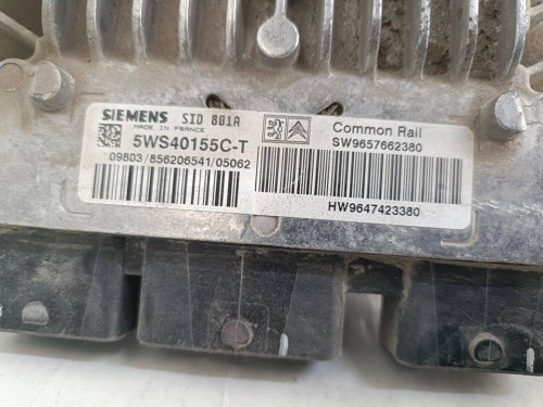 CENTRALITA MOTOR UCE PEUGEOT PARTNER (S2) 