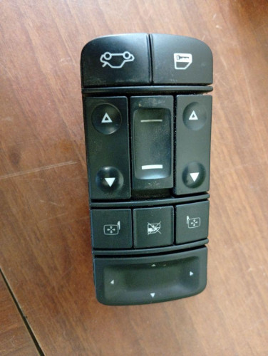 MANDO ELEVALUNAS DELANTERO IZQUIERDO Opel VECTRA C BERLINA 