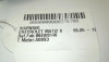  WARNING CHEVROLET MATIZ 