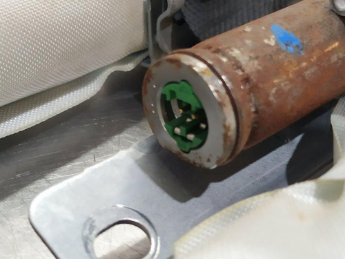  AIRBAG CORTINA DELANTERO IZQUIERDO Peugeot 208 