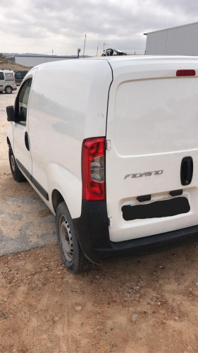 FIAT III FIORINO (225) — автомобиль-донор на запчасти 