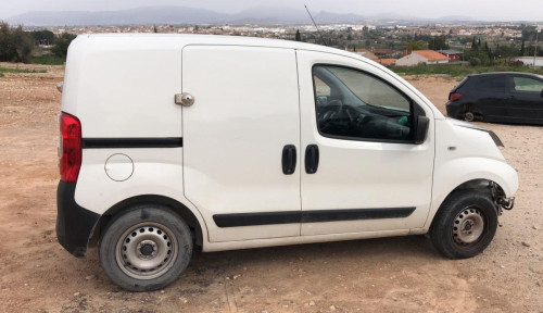 FIAT III FIORINO (225) — автомобиль-донор на запчасти 
