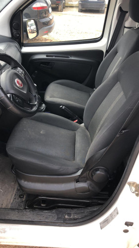 FIAT III FIORINO (225) — автомобиль-донор на запчасти 