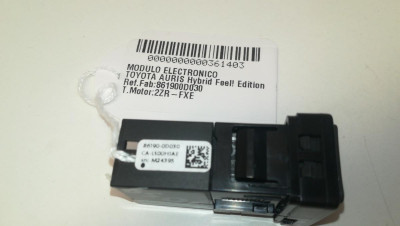 MODULO ELECTRONICO, TOYOTA, AURIS (E18)