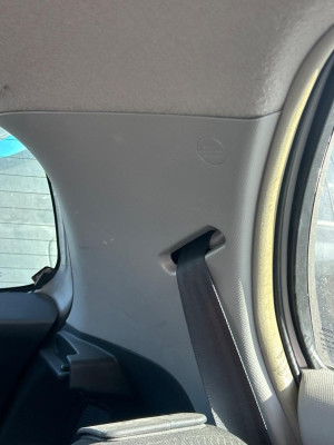 AIRBAG CORTINA TRASERO IZQUIERDO