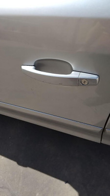 MANETA EXTERIOR DELANTERA IZQUIERDA Opel Corsa D (2006->)