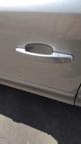 MANETA EXTERIOR DELANTERA IZQUIERDA Opel Corsa D (2006->) Opel Corsa D (2006->) 