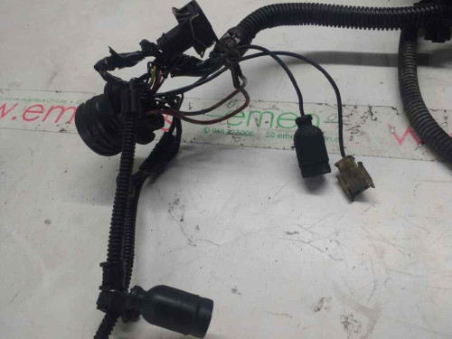  BOMBA INYECCION VOLKSWAGEN POLO III (6N1) 