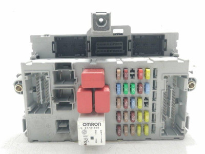 CAJA RELES / FUSIBLES, FIAT, II BRAVO (198)