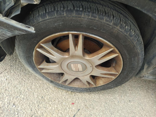  MANGUETA DELANTERA IZQUIERDA Seat IBIZA (6L1) 