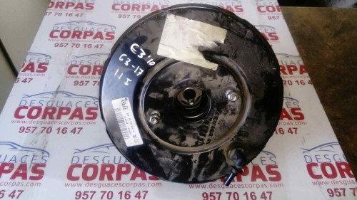 SERVOFRENO Citroen C3 