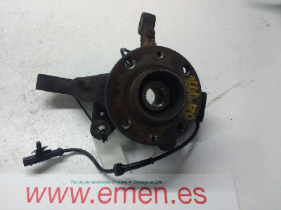 MANGUETA DELANTERA IZQUIERDA, RENAULT, CLIO III
