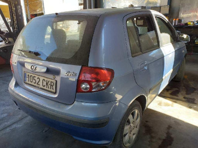 HYUNDAI GETZ (TB)