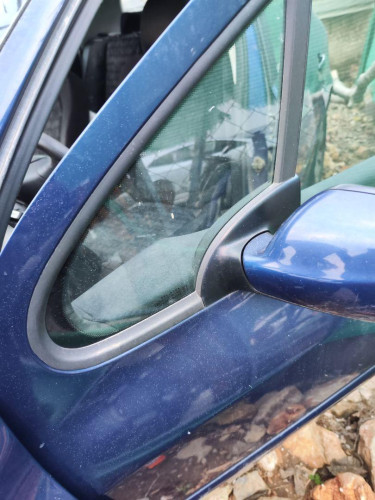 LUNA CUSTODIA TRASERA IZQUIERDA PEUGEOT 307 (S1)(04.2001) 