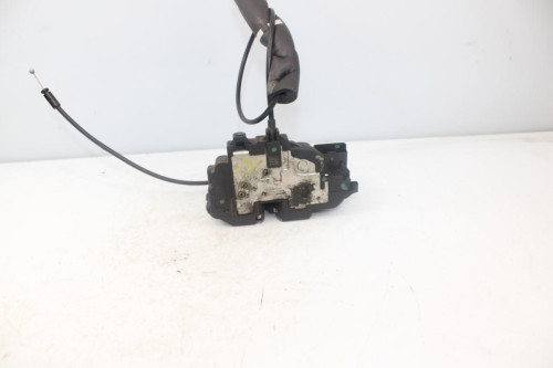CERRADURA PUERTA TRASERA IZQUIERDA RENAULT SCENIC III (JZ) 