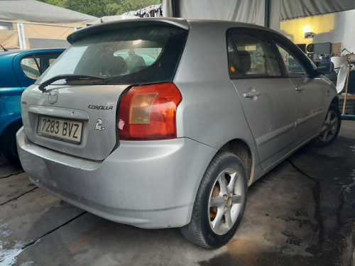  TOYOTA COROLLA (E12) 