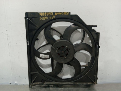 ELECTROVENTILADOR, BMW, SERIE X3 (E83)