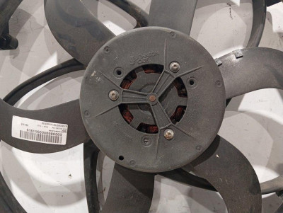 ELECTROVENTILADOR, BMW, SERIE X3 (E83)