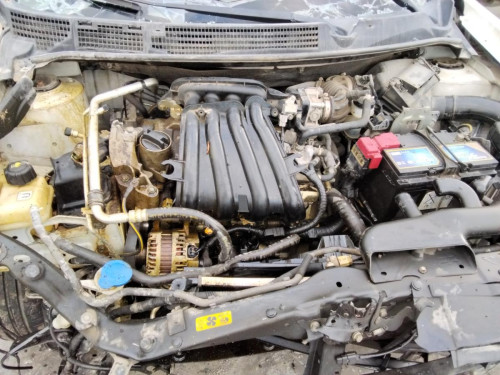  NISSAN QASHQAI (J10) 